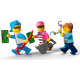 LEGO City "Погоня полиции за грузовиком с мороженым" 60314